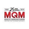 MQM Quality Manufacturing Logo