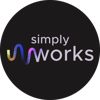 Simply Works Agency Logo