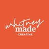 Whitneymade Creative Logo