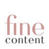Fine Content Logo