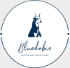 Bluedobie Developing Logo