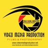 Video Media Production Logo