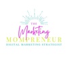 The Marketing Mompreneur Logo