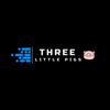 Three Little Pigs SEO | Law Firm Marketing Agency Logo