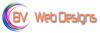 BV Web Designs Logo