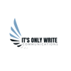 It's Only Write Communications Logo
