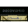 Cristalería Decovidrio. S.L. Logo