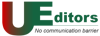 Ugaafrik Editors Ltd Logo