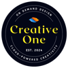 CreativeOne Cloud Logo