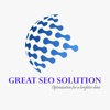 Great SEO Solution Logo