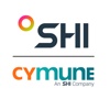 SHI | Cymune - An SHI Company Logo