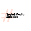 Social Media Sidekick Logo