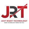 Just Right Technology Logo
