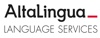 AltaLingua - Agencia de Traducción Logo