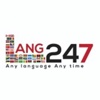 Lang247 Translation Services Logo