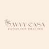 the SAVVY CASA Logo