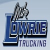Mike Lowrie Trucking Logo