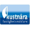 Kustnära Fastighetsmäklare Logo
