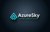 AZURESKY WEB CREATIONS Logo