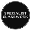 Specialist Glasswork Logo