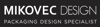 MIKOVEC DESIGN Logo
