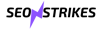 SEO STRIKES Logo