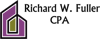 Richard W. Fuller, CPA Logo