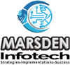 MARSDEN infotech LLP Logo