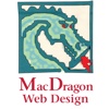 MacDragon Web design and marketing Logo