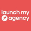 Launch My Agency - LMA Logo