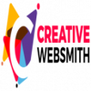 CREATIVE WEB SMITH Logo