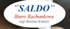 SALDO Biuro Rachunkowe Bożena Komsta Logo