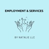 Employment & Services by Natalie LLC Logo