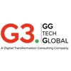 G3. GG Tech Global Logo
