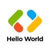 Hello World Logo