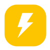 Flash Locksmith Logo