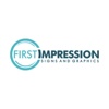 First Impression Signs and Graphics Logo