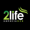 2life Agência Web Logo