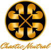 Chaotic Neutral Logo