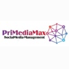 PriMediaMax - SociaMedia-Management Logo