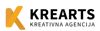 kreArts Creative Agency Logo