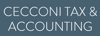 Cecconi Tax & Accounting Logo