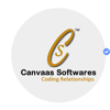 Canvaas Softwares Logo