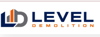 Level Demolition & Waste Removal Logo