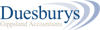 Duesburys Gippsland Accountants Logo