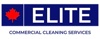 Elite commercial cleaning service Logo