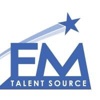 FM TALENT SOURCE Logo