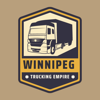 Winnipeg Trucking Empire Logo