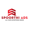 Spoorthi Ads Logo