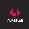 Nukes Lab - Out of Business Logo